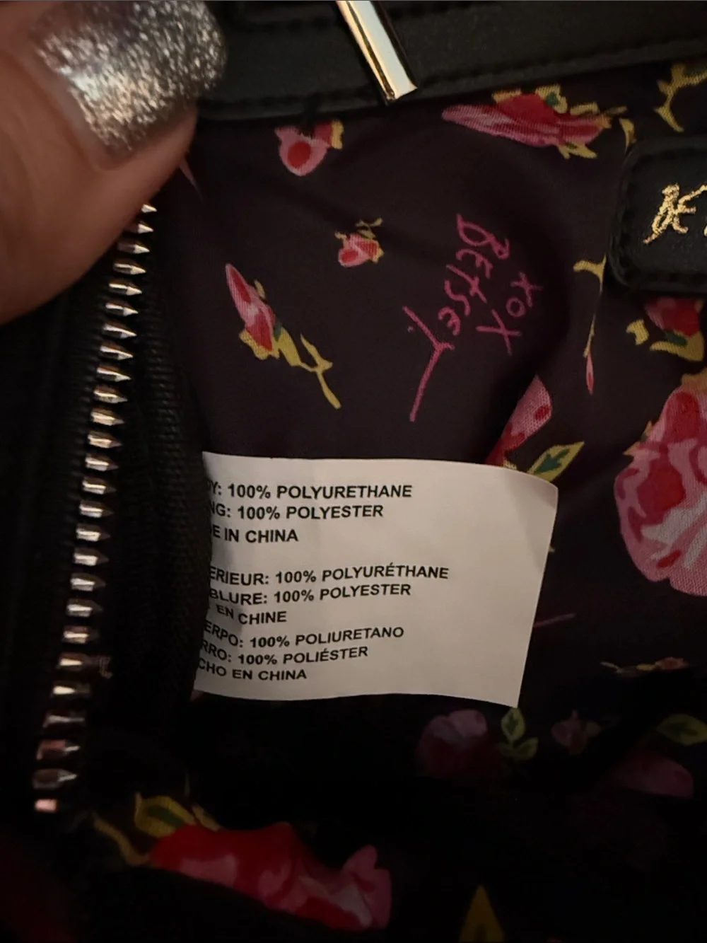 Betsey Johnson betsey johnson